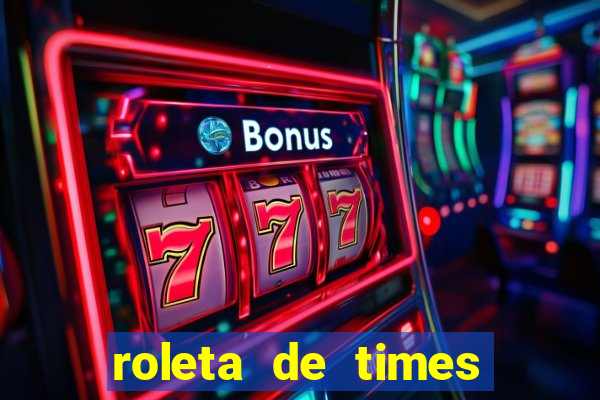 roleta de times brasileiros serie a 2024